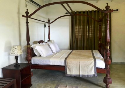 Deluxe Double room with sea view
