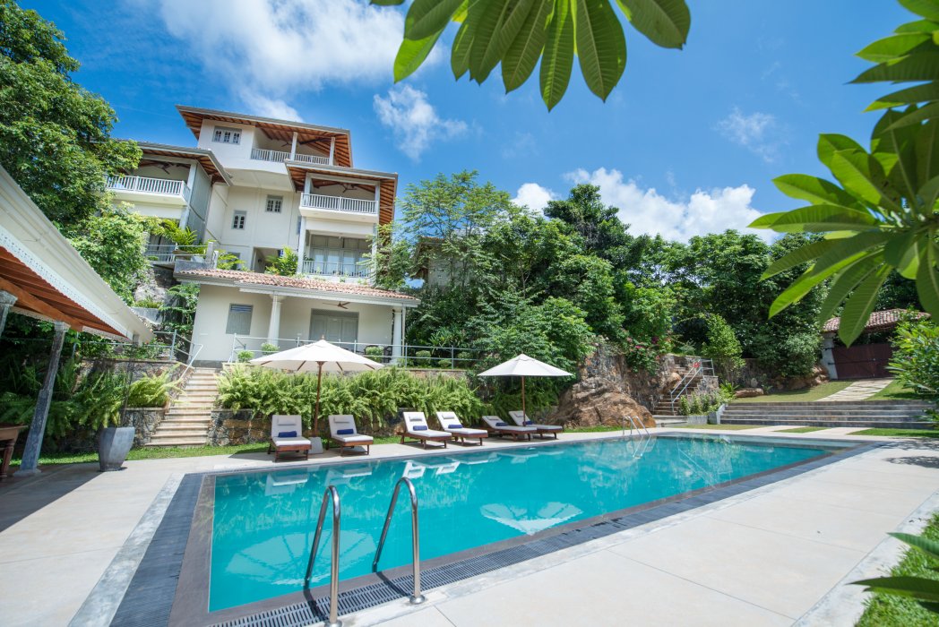 Gallery | The Horizon Hill Top Villa | Best Hotel in Unawatuna | Villa